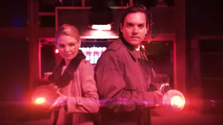<i>Once Upon A Time</i>’s Jennifer Morrison is a kid-zapping maniac in the new Will Butler clip